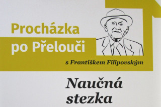 Městem Františka Filipovského